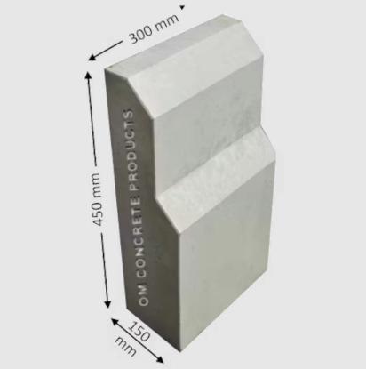 Om Concrete Kerb Stones by Om Concrete 4 1
