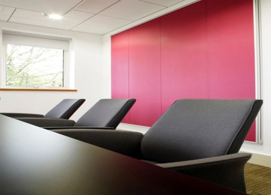 Saint Gobain Ecophon Akusto Wall A by Saint-Gobain