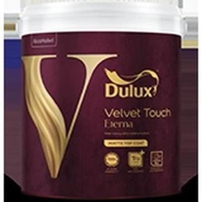 Dulux Velvet Touch Eterna Matt Paint by Dulux for Interior