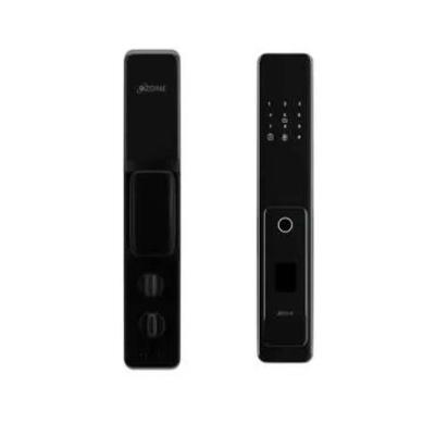 Ozone Smart Wi-Fi Lock for Wooden & Metal Doors - OZ-FDL-01 Life Nxt Plus RG by Ozone : Colours available: Black 2 2