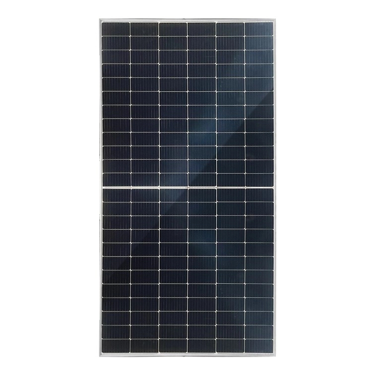 Zunpulse ZunSolar 540 Watt 24 Volt MONO PERC DCR Solar Panel by Zunpulse : Colours available: Black
