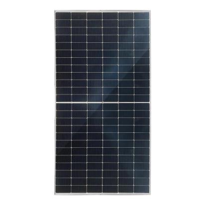 Zunpulse ZunSolar 540 Watt 24 Volt MONO PERC DCR Solar Panel by Zunpulse : Colours available: Black
