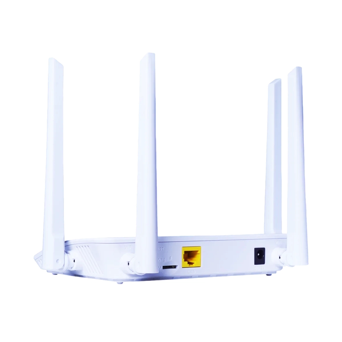 Trueview 4G and 5G Wireless Router by Trueview : Colours available: White 6 3