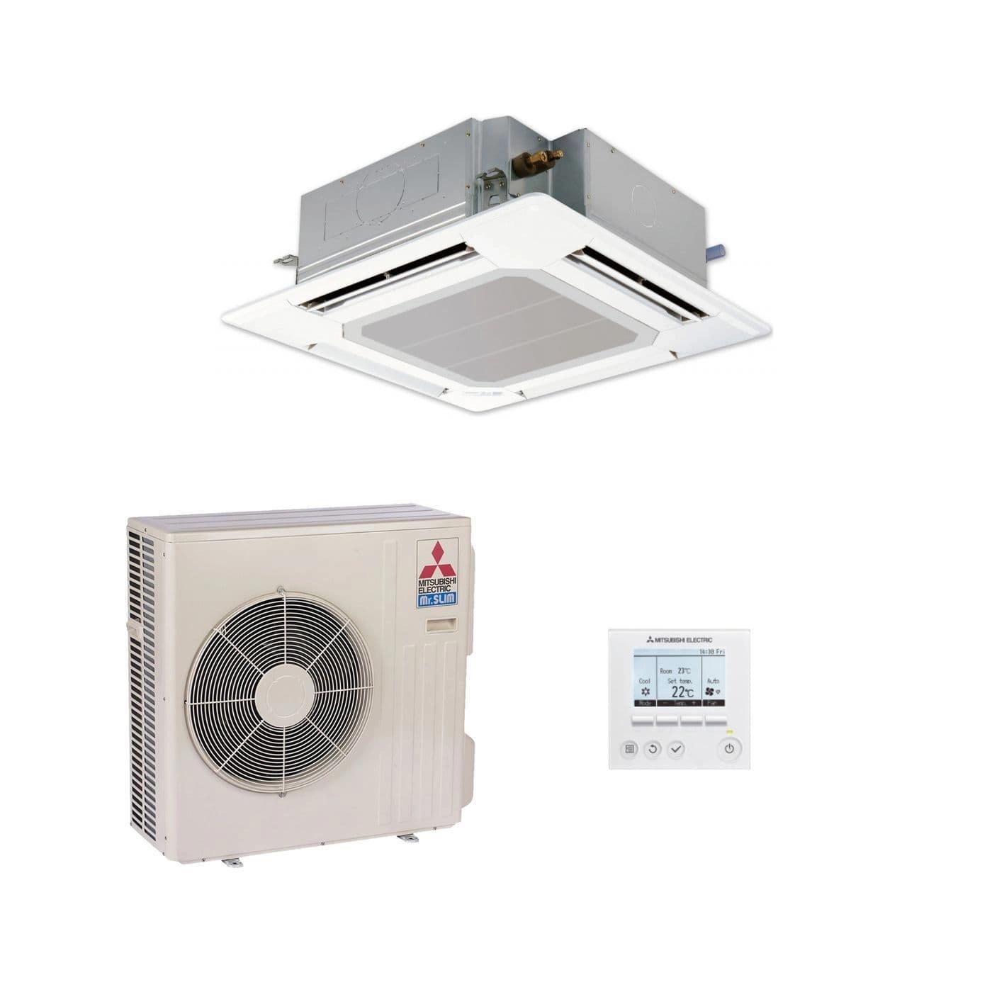 Mitsubishi Electric Air Conditioning Systems PLA-RP Series - PLA-RP50EA-DA - 1.5 T R