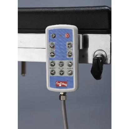 Confident Electro Hydraulic OT Table by Confident for Dental : Colours available: Black