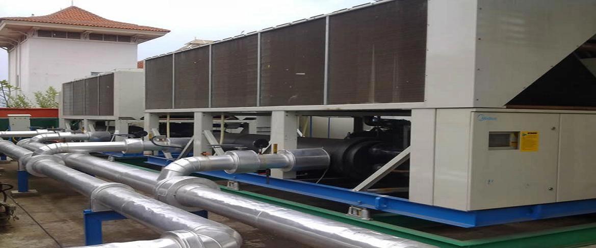 GLOBAL AC SYSTEM JSR PVT LTD