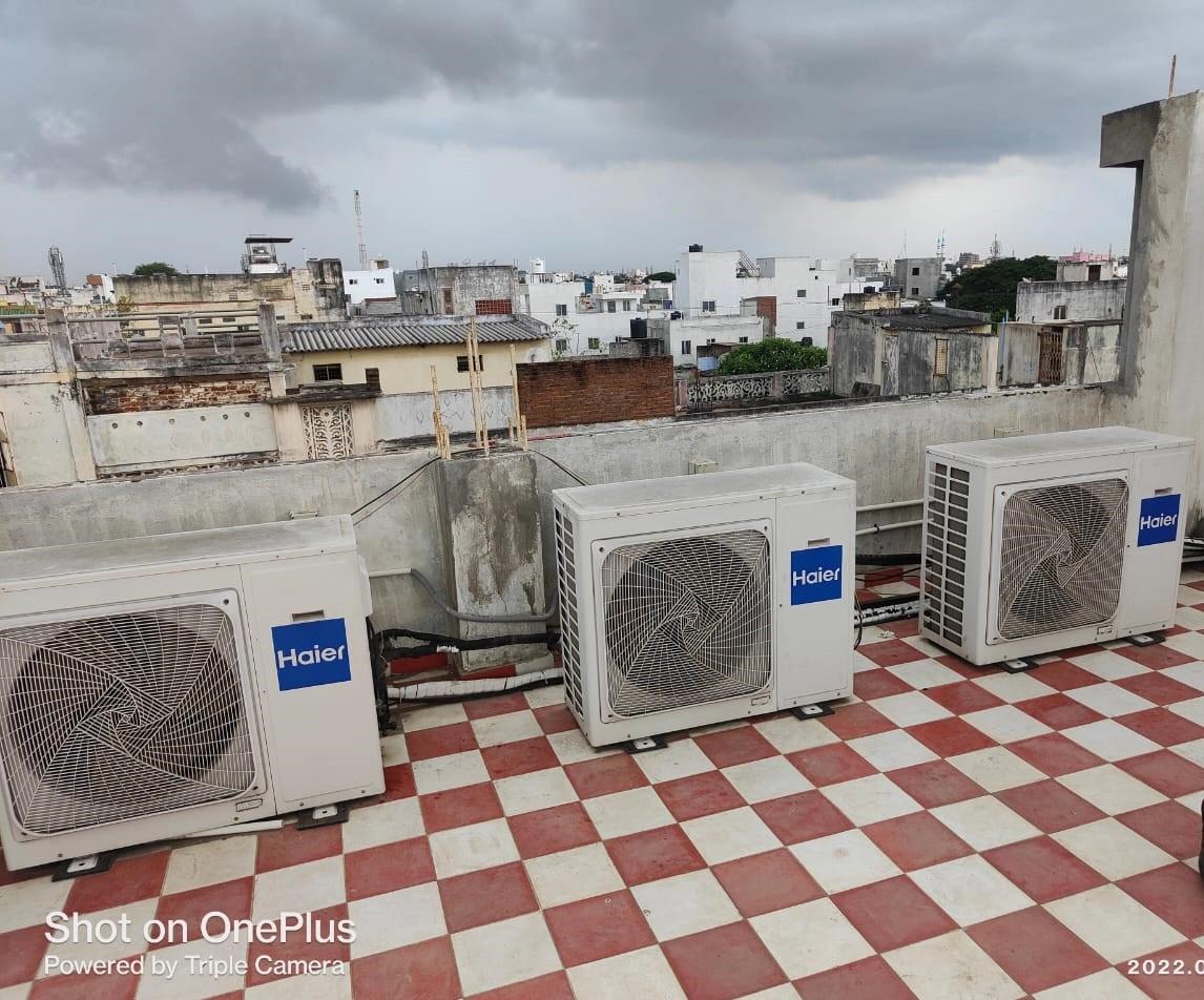 Jones Cool Care: AC Service AC Installation