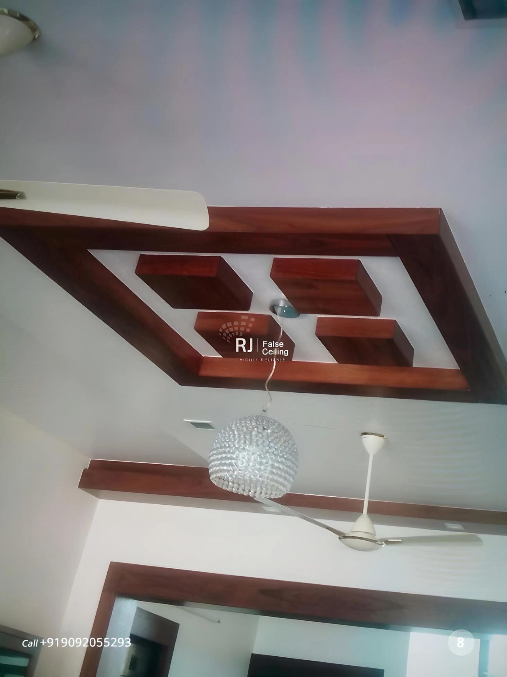 RJ False ceiling
