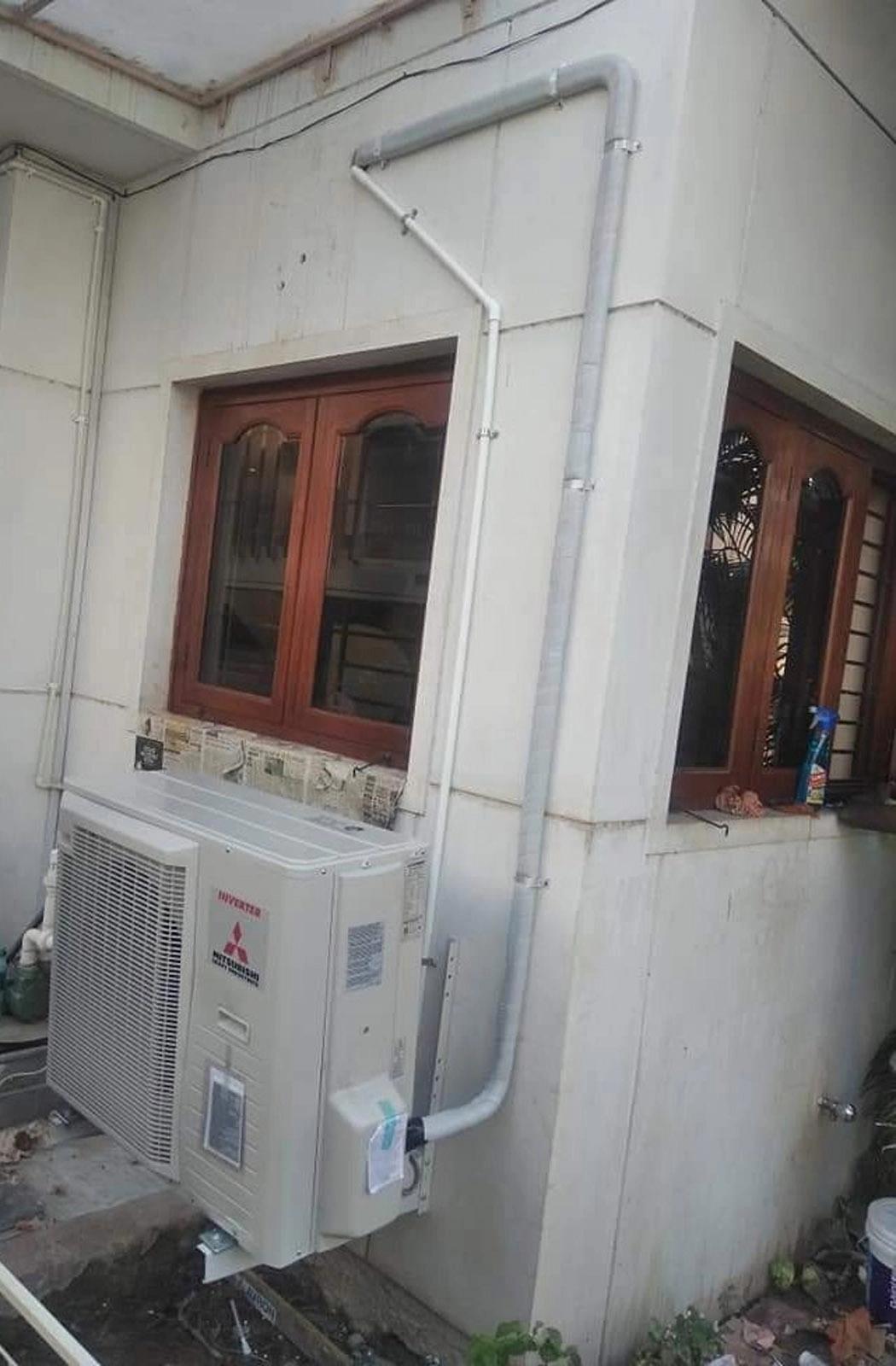 BP AirConditioners